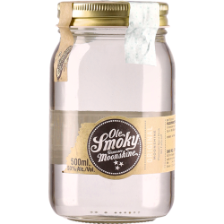 Cereal Spirit Drink Ole Smoky Moonshine Original (50cl 50%) - crb