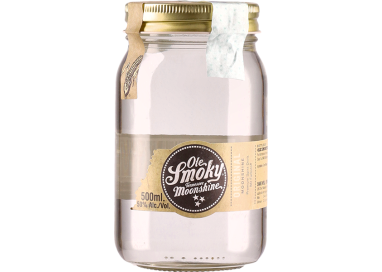 Cereal Spirit Drink Ole Smoky Moonshine Original (50cl 50%) - crb