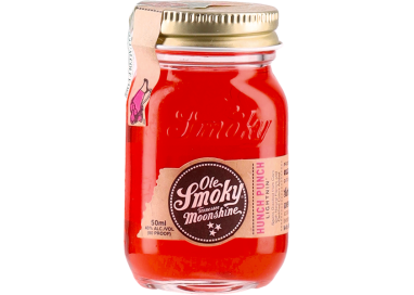 Cereal Spirit Drink Ole Smoky Moonshine Hunch Punch Lightnin Mignon(box 6x 50ml 40%) - crb