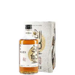Whiskey Kensei | ACT (70cl 40%) - crb