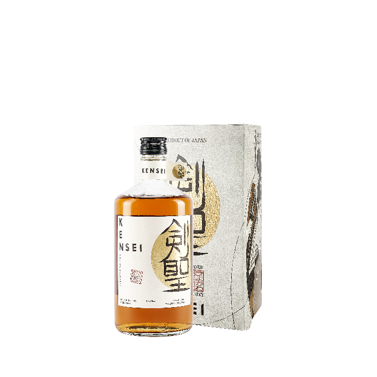 Whiskey Kensei | ACT (70cl 40%) - crb Whiskey Kensei | ACT (70cl 40%) - crb