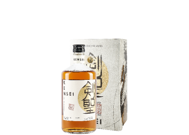 Whiskey Kensei | ACT (70cl 40%) - crb