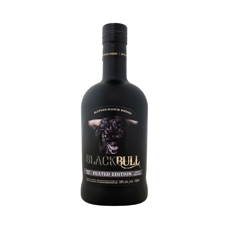 Whiskey Black Bull Peated Edition (70cl 50%) - crb Whiskey Black Bull Peated Edition (70cl 50%) - crb