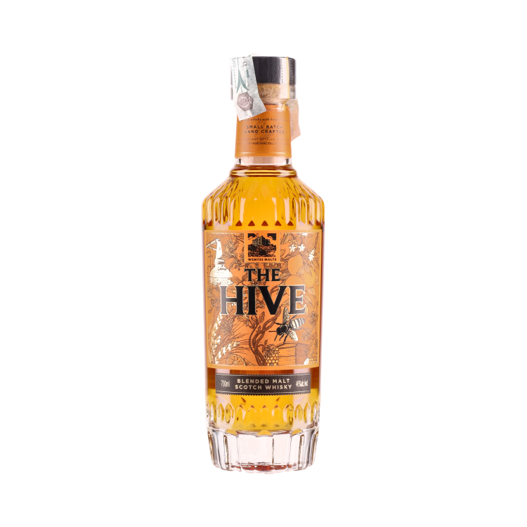 Whiskey Weymyss The Hive (70cl 46%) - crb Whiskey Weymyss The Hive (70cl 46%) - crb
