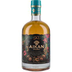 Whiskey Aikan Intense Rhum Barrels (70cl 40%) - crb