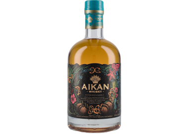 Whiskey Aikan Intense Rhum Barrels (70cl 40%) - crb