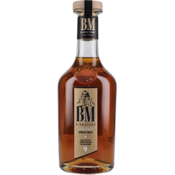 Whiskey BM SignatureI Single Malt Vin Jaune 9 YO| AC (70cl 42%) - crb