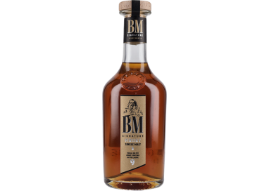 Whiskey BM SignatureI Single Malt Vin Jaune 9 YO| AC (70cl 42%) - crb