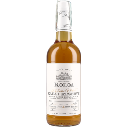 Rum Kōloa Kauaʻi Reserve (70cl 46%) - crb