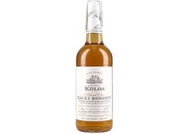 Rum Kōloa Kauaʻi Reserve (70cl 46%) - crb
