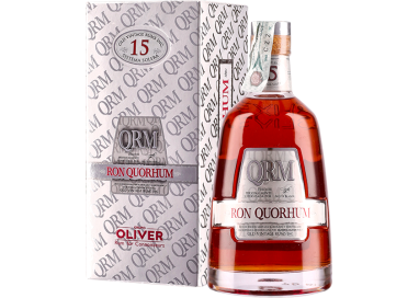 Rum Quorhum 15 YO Vintage (70cl  40%) - crb