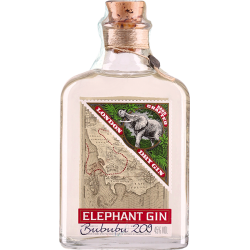 Gin Elephant (50cl  45%) - crb