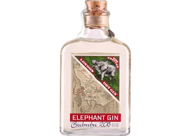 Gin Elephant (50cl  45%) - crb