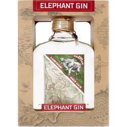 Gin Elephant London Dry (50cl  45%) - crb