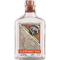 Gin Elephant Orange & Cocoa (50cl  40%) - crb