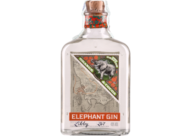 Gin Elephant Orange & Cocoa (50cl  40%) - crb