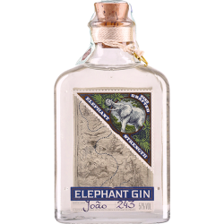 Gin Elephant Navy Strength (50cl  40%) - crb