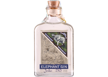 Gin Elephant Navy Strength (50cl  40%) - crb