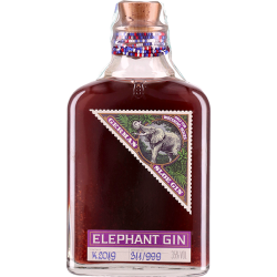 Gin Elephant Sloe (50cl  35%) - crb