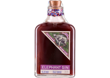 Gin Elephant Sloe (50cl  35%) - crb