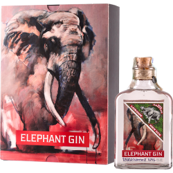 Gin Elephant Wildlife Warrior Edition II (50cl  45%) - crb