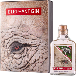 Gin Elephant Wildlife Warrior Edition I (50cl  45%) - crb