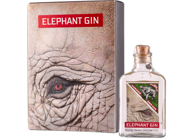 Gin Elephant Wildlife Warrior Edition I (50cl  45%) - crb