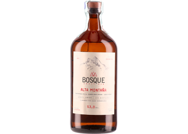 Gin Bosque Craft Alta Montana (50cl  53%) - crb