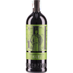 Gin Gil Authentic Rural Gin (70cl  43%) - crb