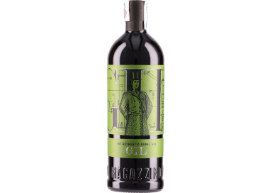 Gin Gil Authentic Rural Gin (70cl  43%) - crb