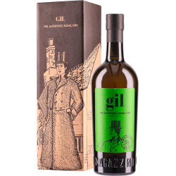 Gin Gil Authentic Rural Gin  AC (70cl  43%) - crb