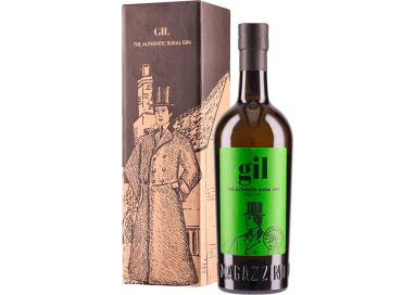 Gin Gil Authentic Rural Gin  AC (70cl  43%) - crb