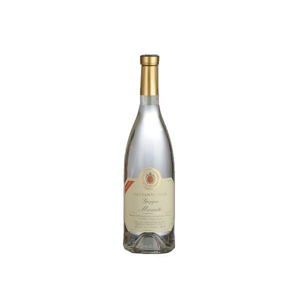 Grappa di Moscato Distilleria Giovanni Poli