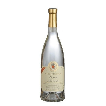 Grappa di Moscato Distilleria Giovanni Poli