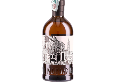 Gin Gil Italian Peated (50cl  43%) - crb