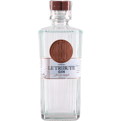Gin Le Tribute (70cl  43%) - crb