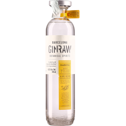 Gin Ginraw (70cl  42.3%) - crb
