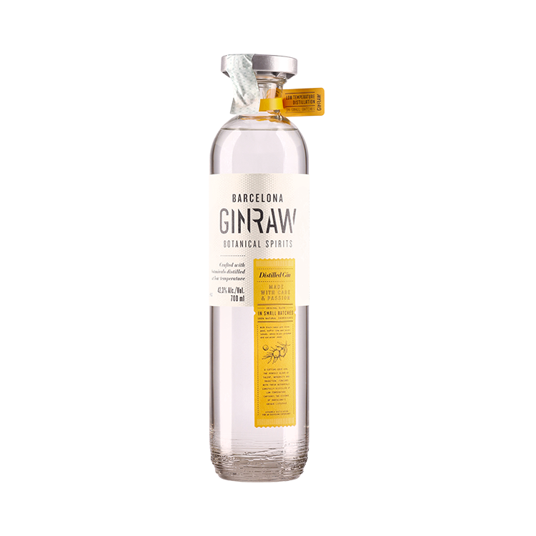 Gin Ginraw (70cl 42.3%) - crb Gin Ginraw (70cl 42.3%) - crb