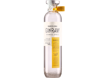 Gin Ginraw (70cl  42.3%) - crb