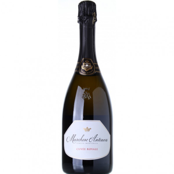 Franciacorta DOCG Cuvee Royal Tenuta Montenisa Marchesi Antinori Franciacorta DOCG Cuvee Royal Tenuta Montenisa Marchesi Antinori