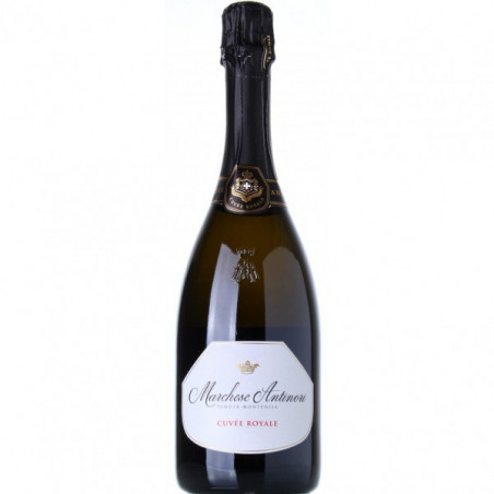 Franciacorta DOCG Cuvee Royal  Tenuta Montenisa Marchesi Antinori