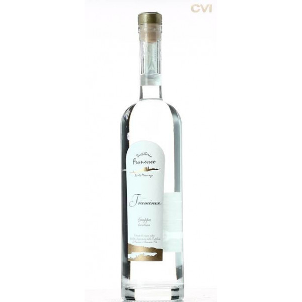 Grappa di Traminer Distilleria Francesco Poli Grappa di Traminer Distilleria Francesco Poli