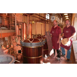 Grappa Cleopatra Moscato Oro ASTUCCIATA Distilleria Jacopo Poli 