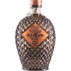 Gin Saigon Baigur (70cl  43%) - crb