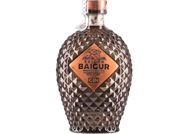 Gin Saigon Baigur (70cl  43%) - crb