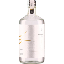 Gin Sakari Shukugawa (70cl  41%) - crb
