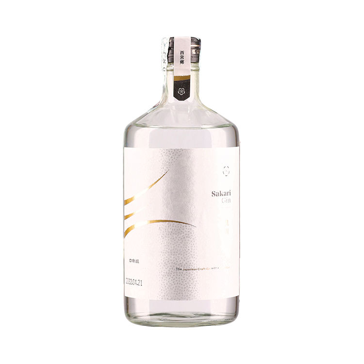 Gin Sakari Shukugawa (70cl 41%) - crb Gin Sakari Shukugawa (70cl 41%) - crb