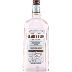 Gin Deaths Door (70cl  47%) - crb