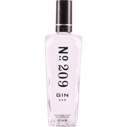Gin N.209 (70cl  46%) - crb
