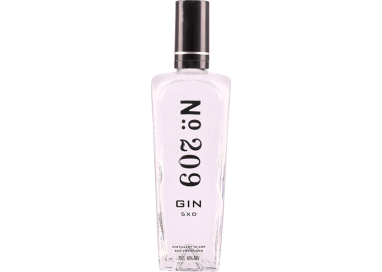 Gin N.209 (70cl  46%) - crb